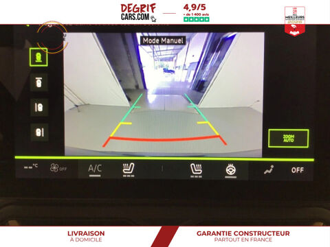 Duster EXTREME + 1.8 Hybrid 155ch Bva Extreme + 2026 occasion 35830 Betton
