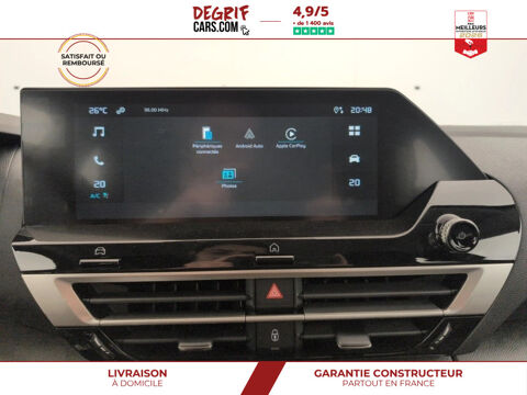 C4 Hybride 110 ch e-DCS6 You 2025 occasion 35830 Betton