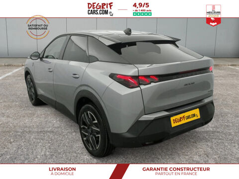 3008 Hybrid 145 e-DCS6 GT 2025 occasion 35830 Betton