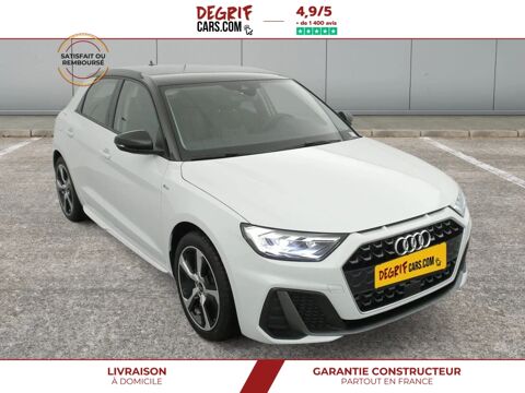 Audi A1 30 TFSI 116 ch S tronic 7 Design 2025 occasion Betton 35830