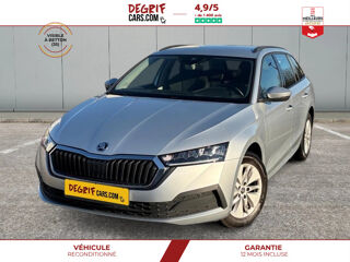 Octavia Combi 2.0 TDI 116 DSG Business + HAYON ELEC + AIDES STATIONN 2023 occasion 35830 Betton