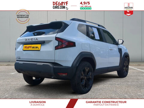 Dacia Duster Hybrid 155 Extreme Navi+Winterpaket+RFK 2026 occasion Betton 35830