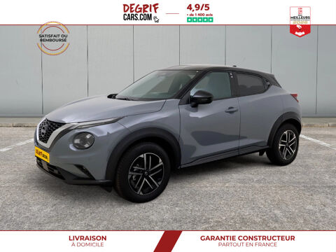 Juke 1.0 DIG-T 114ch MT 2WD N-Connecta / Cold Pack / 2Tone / (MY2 2026 occasion 35830 Betton