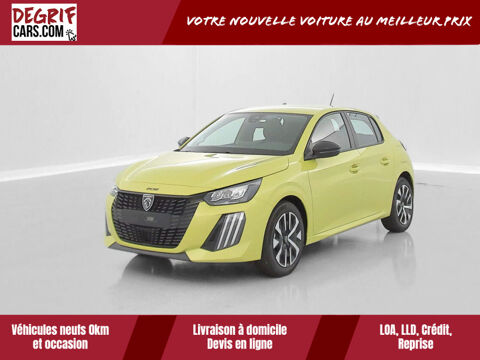 208 II(2) 1.2 PureTech 75ch Active 2024 occasion 35590 Saint-Gilles
