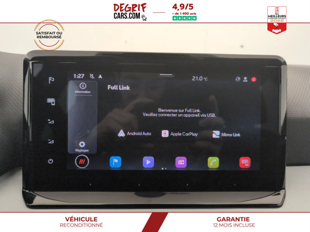 Arona 1.0 TSI 110 ch Start Stop DSG7 Business 2024 occasion 35830 Betton