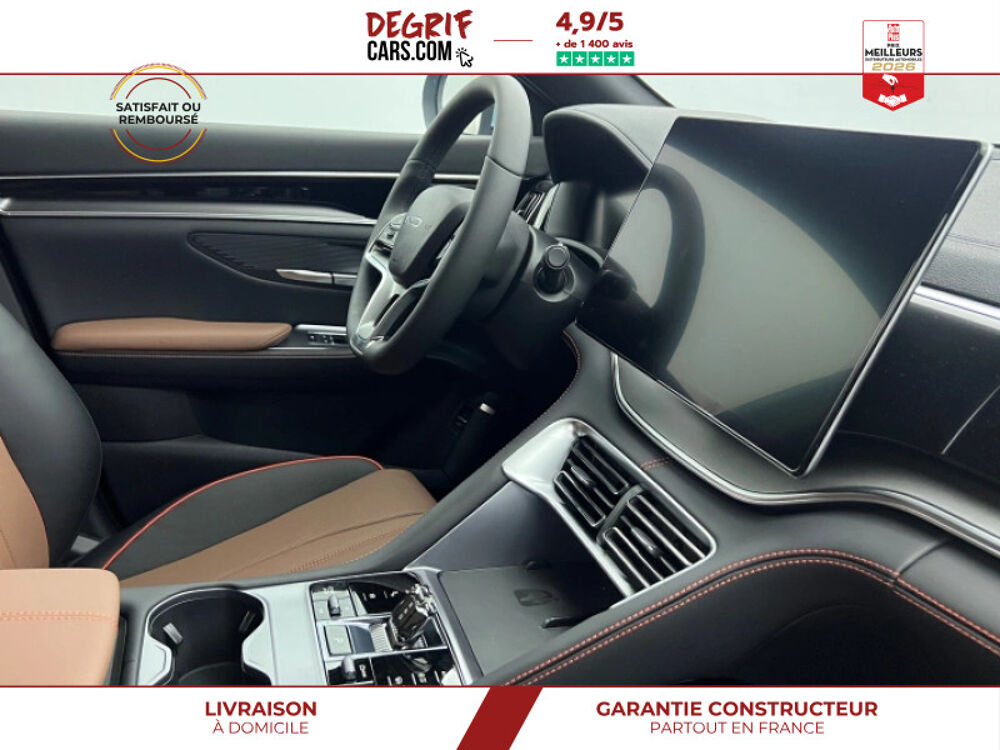 Autres 1.5l DM-i 218 ch PHEV Boost 2026 occasion 35830 Betton
