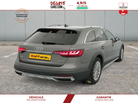 Divers 40 TDI 204 S Tronic 7 Quattro Design 2022 occasion 35830 Betton