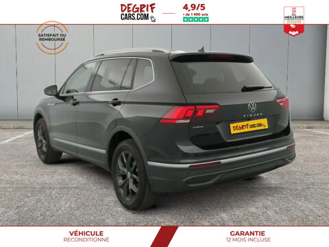 Tiguan Allspace 2.0 TDI 150ch DSG7 Life Plus 2024 occasion 35830 Betton