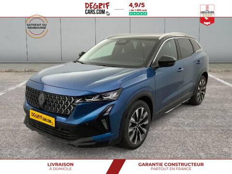 Austral full hybrid E-Tech 200 ch Techno 2026 occasion 35830 Betton