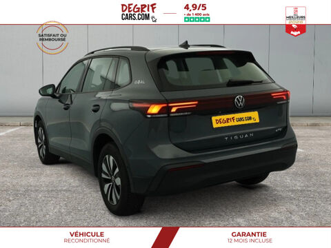 Tiguan 1.5 ETSI 150CH DSG7 LIFE PLUS 2025 occasion 35830 Betton