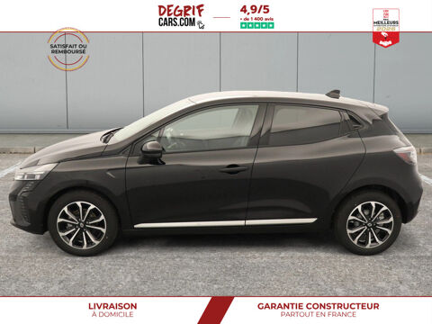 Clio TECHNO 1.0 Tce 90ch Bvm6 Techno + ROUE DE SECOURS 2025 occasion 35830 Betton