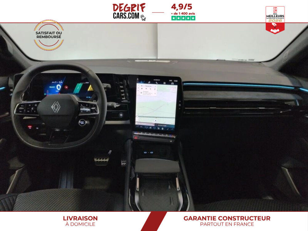 Austral Esprit Alpine full hybrid E-Tech 200 ch + TOIT PANORAMIQUE 2026 occasion 35830 Betton