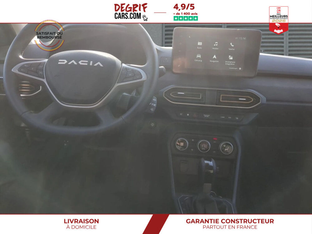 Jogger Hybrid 140 Extreme 2025 occasion 35830 Betton