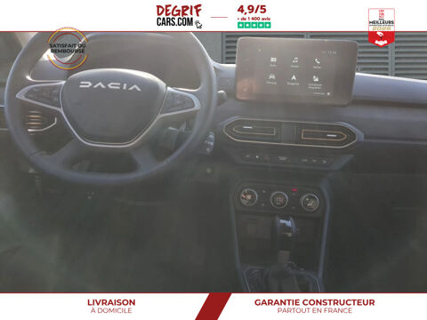 Jogger Hybrid 140 Extreme 2025 occasion 35830 Betton