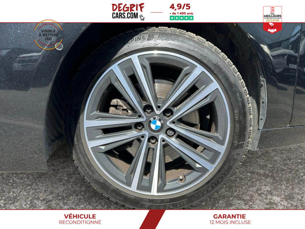Serie 2 216d Gran Coup&eacute; DKG F44 Business Design + PARK ASSIST + GARA 2022 occasion 35830 Betton