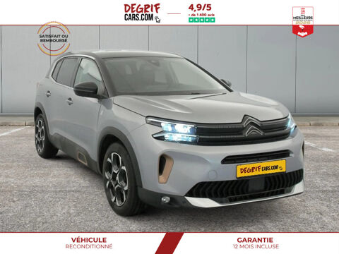 C5 aircross PureTech 130 S S BVM6 C-Series 2023 occasion 35830 Betton