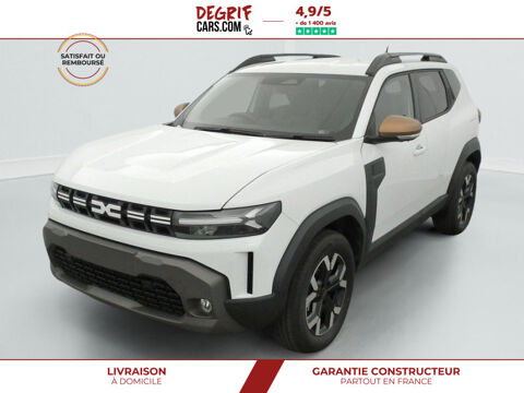Dacia Duster Hybrid 140 Journey 2025 occasion Betton 35830