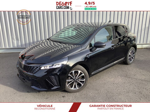 Renault Clio TCe 90 ch GSR2 Techno + ROUE DE SECOURS 2025 occasion Betton 35830