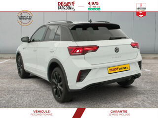 T-ROC 1.5 TSI EVO 150 START STOP BVM6 R-LINE 2023 occasion 35830 Betton