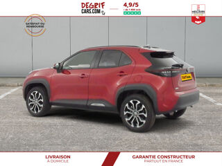 Yaris Cross 1.5 Hybride 130h Design e-CVT 2026 occasion 35830 Betton