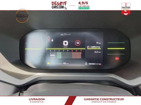 Duster Mild Hybrid 140 Expression 2026 occasion 35830 Betton