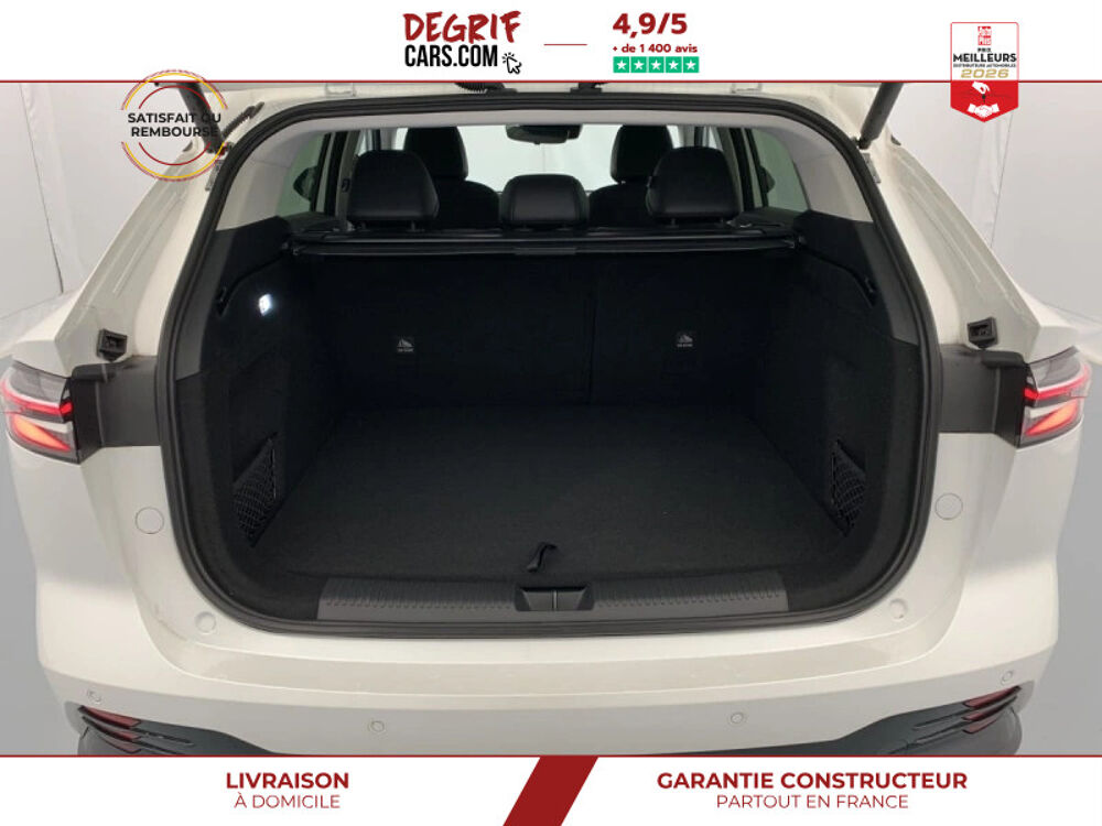 Divers 1.5 Hybrid+ 224 ch Luxury + CAM&Eacute;RA 360 2026 occasion 35830 Betton