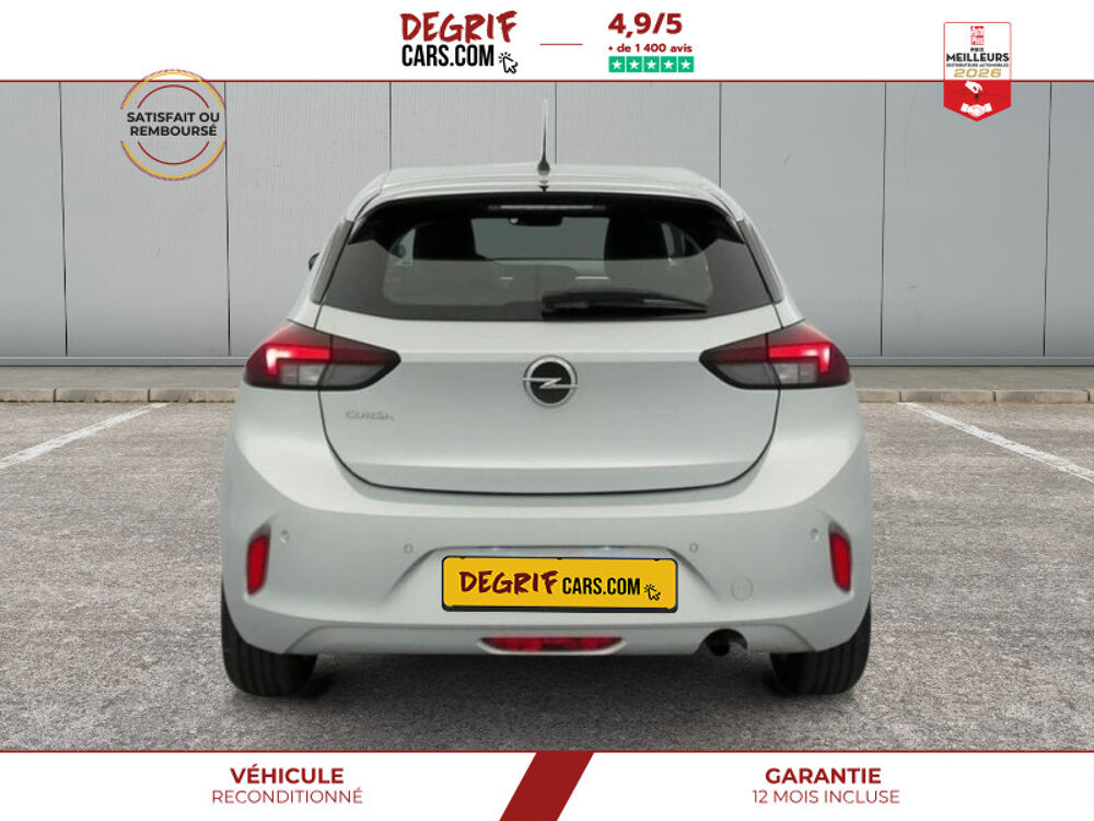 Corsa 1.2 75 ch BVM5 Edition 2023 occasion 35830 Betton