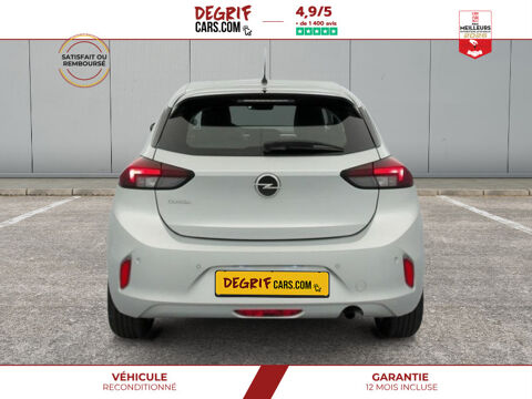 Corsa 1.2 75 ch BVM5 Edition 2023 occasion 35830 Betton