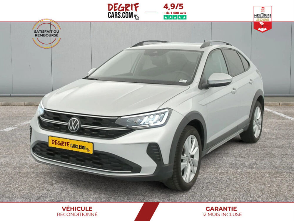Taigo 1.0 TSI 116 BVM6 VW Edition 2024 occasion 35830 Betton