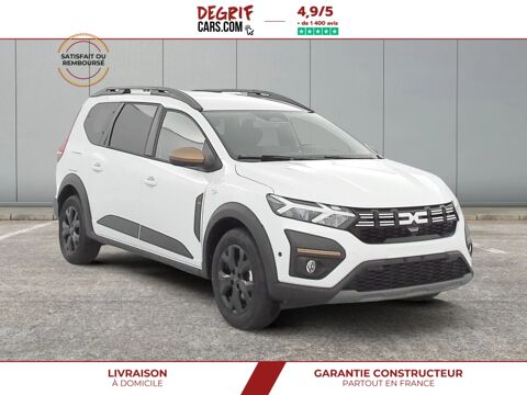 Dacia Jogger 1.0 ECO-G 100ch Extr&ecirc;me 7PL 2025 occasion Betton 35830