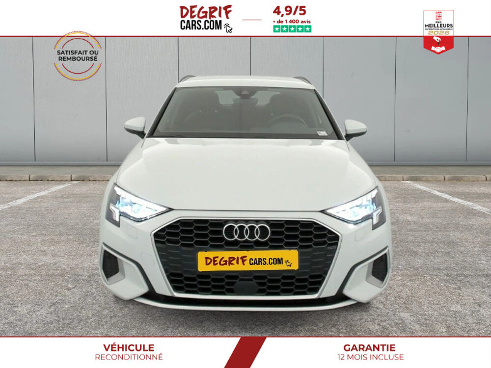Divers 30 TFSI Mild Hybrid 110 S tronic 7 Design 2022 occasion 35830 Betton