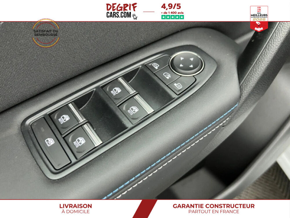Captur E-Tech full hybrid 160 ch esprit Alpine 2026 occasion 35830 Betton