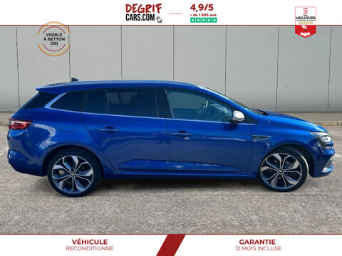 Divers M&eacute;gane Estate Estate 1.5 Blue dCi 115 CH GT Line 2019 occasion 35830 Betton