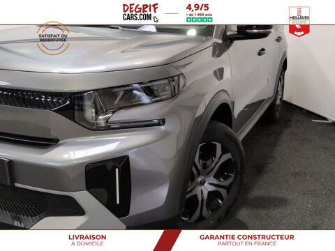 C3 Aircross Plus Hybride 145 ch Aut 2026 occasion 35830 Betton