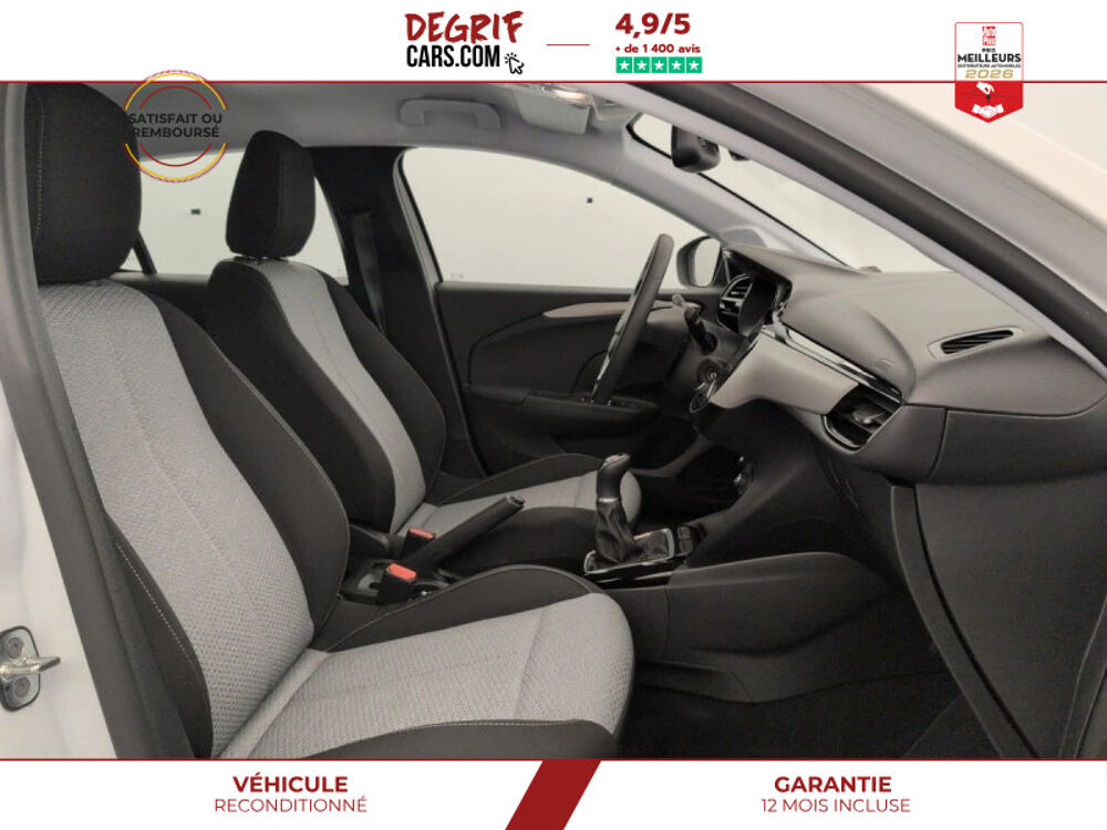 Corsa 1.2 75 ch BVM5 Edition 2025 occasion 35830 Betton