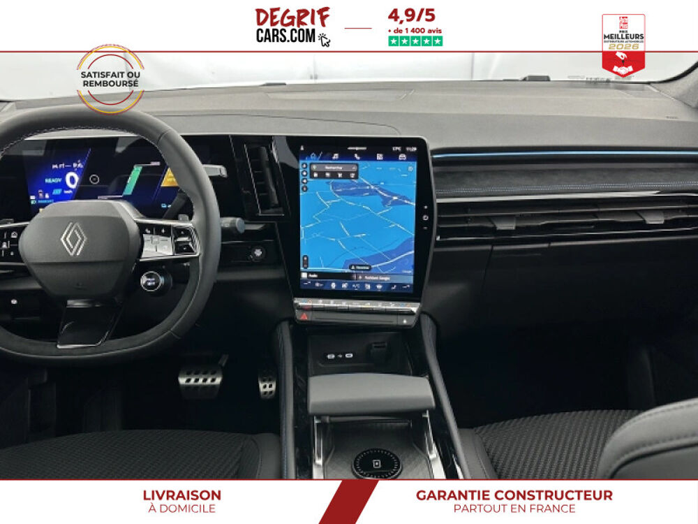 Austral E-Tech full hybrid 200ch Esprit Alpine 2026 occasion 35830 Betton