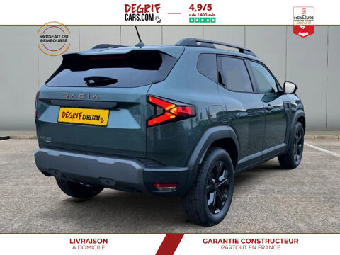 Annonce voiture Dacia Duster 31890 €