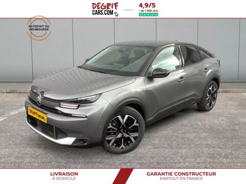 Citro&euml;n C4 Hybride 145 e-DCS6 Max 2025 occasion Betton 35830