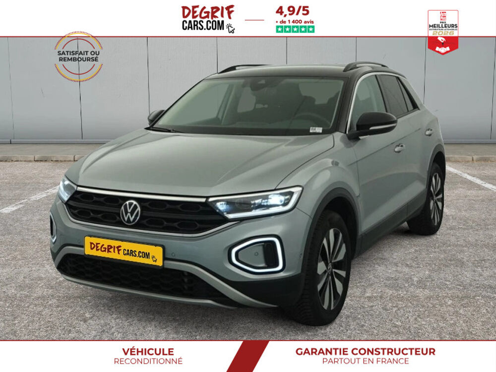 T-ROC 2.0 TDI 150 Start Stop DSG7 Life Plus 2025 occasion 35830 Betton
