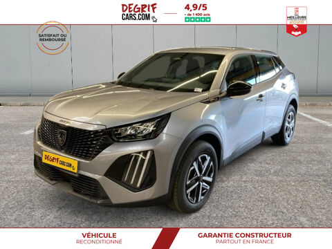 Annonce voiture Peugeot 2008 18190 €