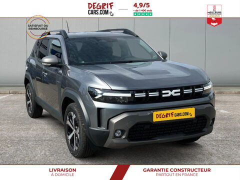 Duster 1.2 TCe 140 (Mild-Hybrid) 103 kW Journey 2026 occasion 35830 Betton