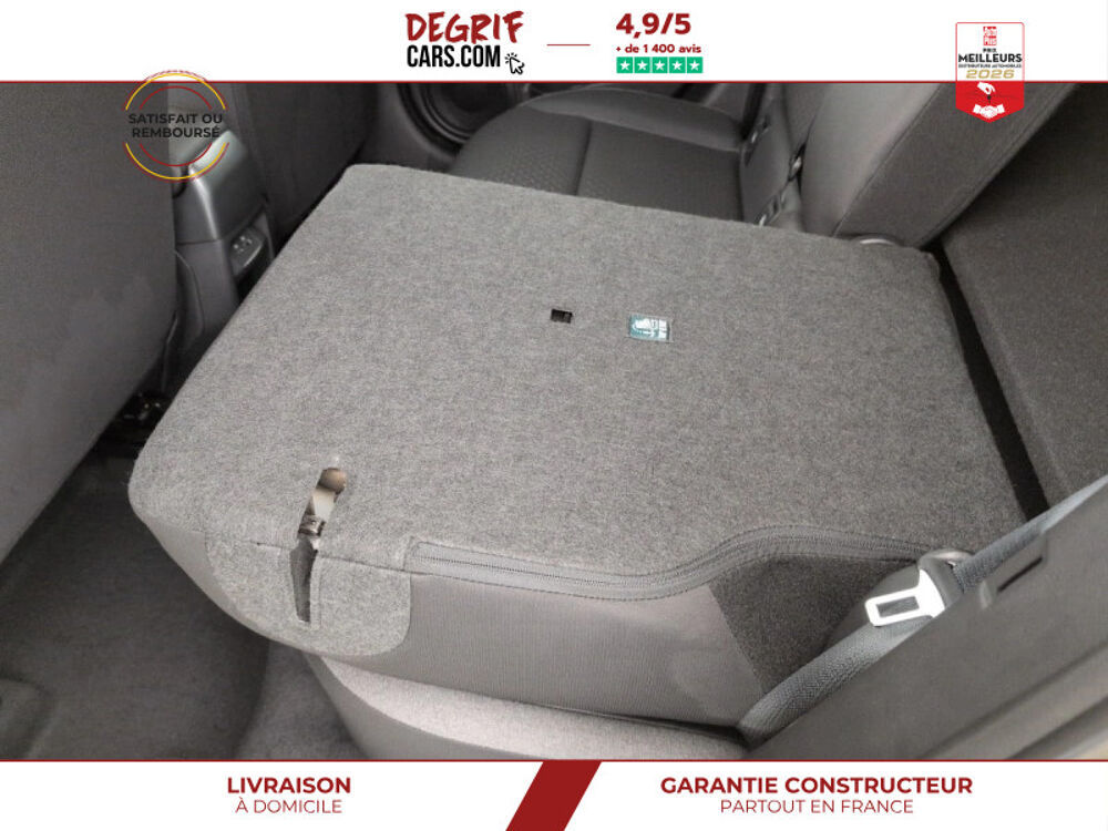 Juke HYBRID 143 N-CONNECTA + PACK HIVER 2025 occasion 35830 Betton