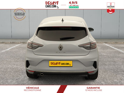 Clio TECHNO 1.0 Tce 90ch Bvm6 Techno 2025 occasion 35830 Betton
