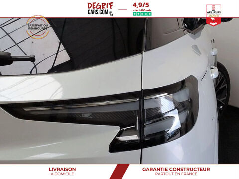 Austral Esprit Alpine full hybrid E-Tech 200 ch + PACK PARKING 360 2026 occasion 35830 Betton