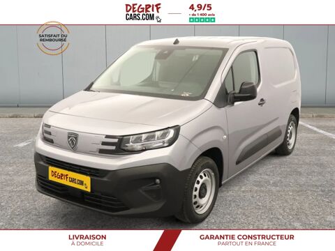 Peugeot Divers VAN 1.5 Bluehdi 130ch Eat8 Van 2025 occasion Betton 35830