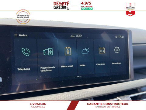Tucson 1.6 t-gdi 239 hybrid creative 2026 occasion 35830 Betton