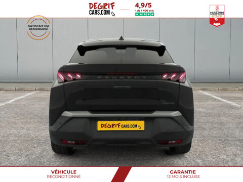 3008 Hybrid 145 e-DCS6 GT 2025 occasion 35830 Betton