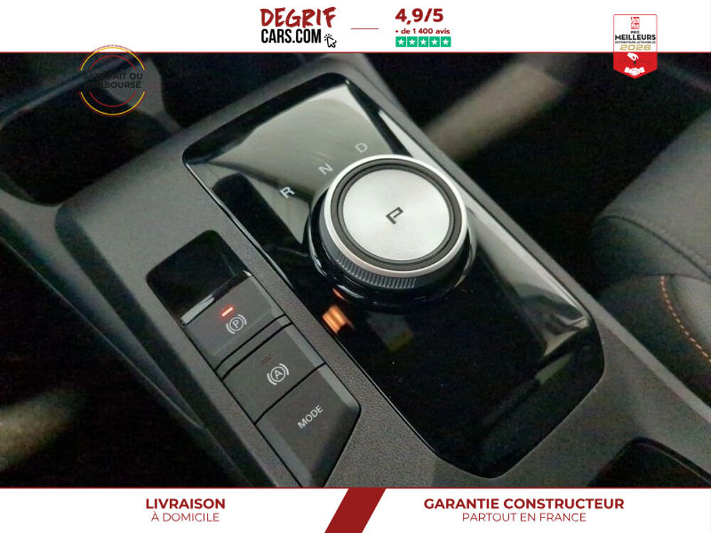 Divers Luxury 1.5 L Hybrid+ 195 ch 2026 occasion 35830 Betton