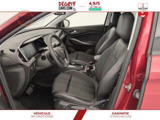 Grandland 1.2 Turbo Hybrid 136 ch e-DCT6 GS Light 2024 occasion 35830 Betton
