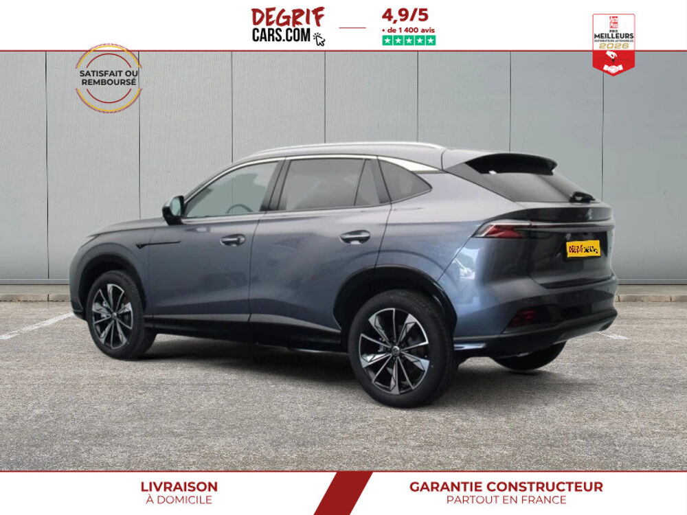 Divers 1.5 Hybrid+ 224 ch Luxury 2026 occasion 35830 Betton